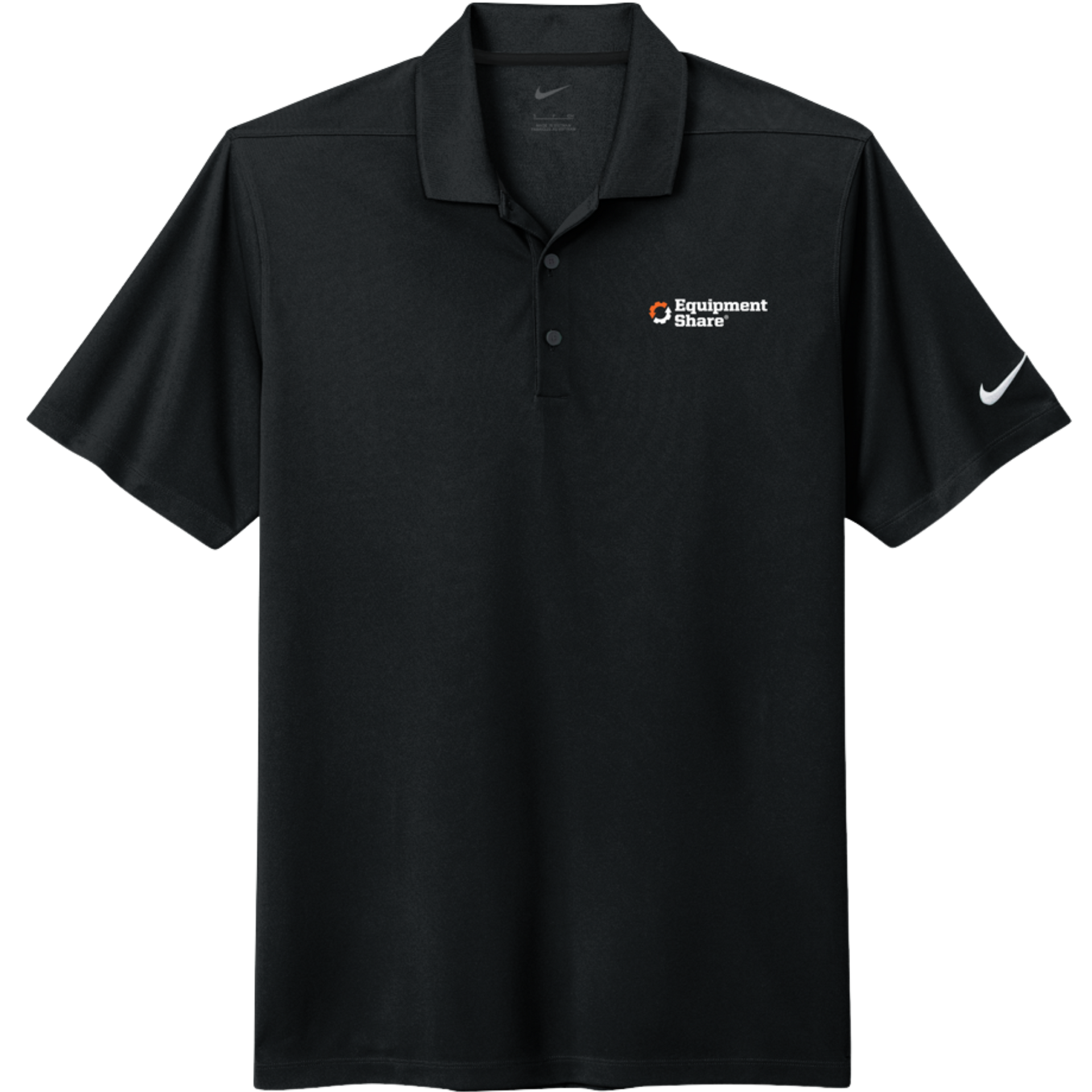 EquipmentShare TALL Nike Dri-FIT Micro Pique 2.0 Polo - Made to Order