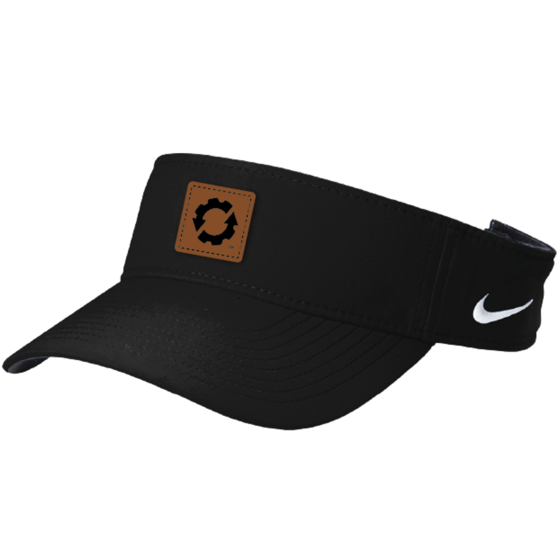 EquipmentShare COG Patch Visor