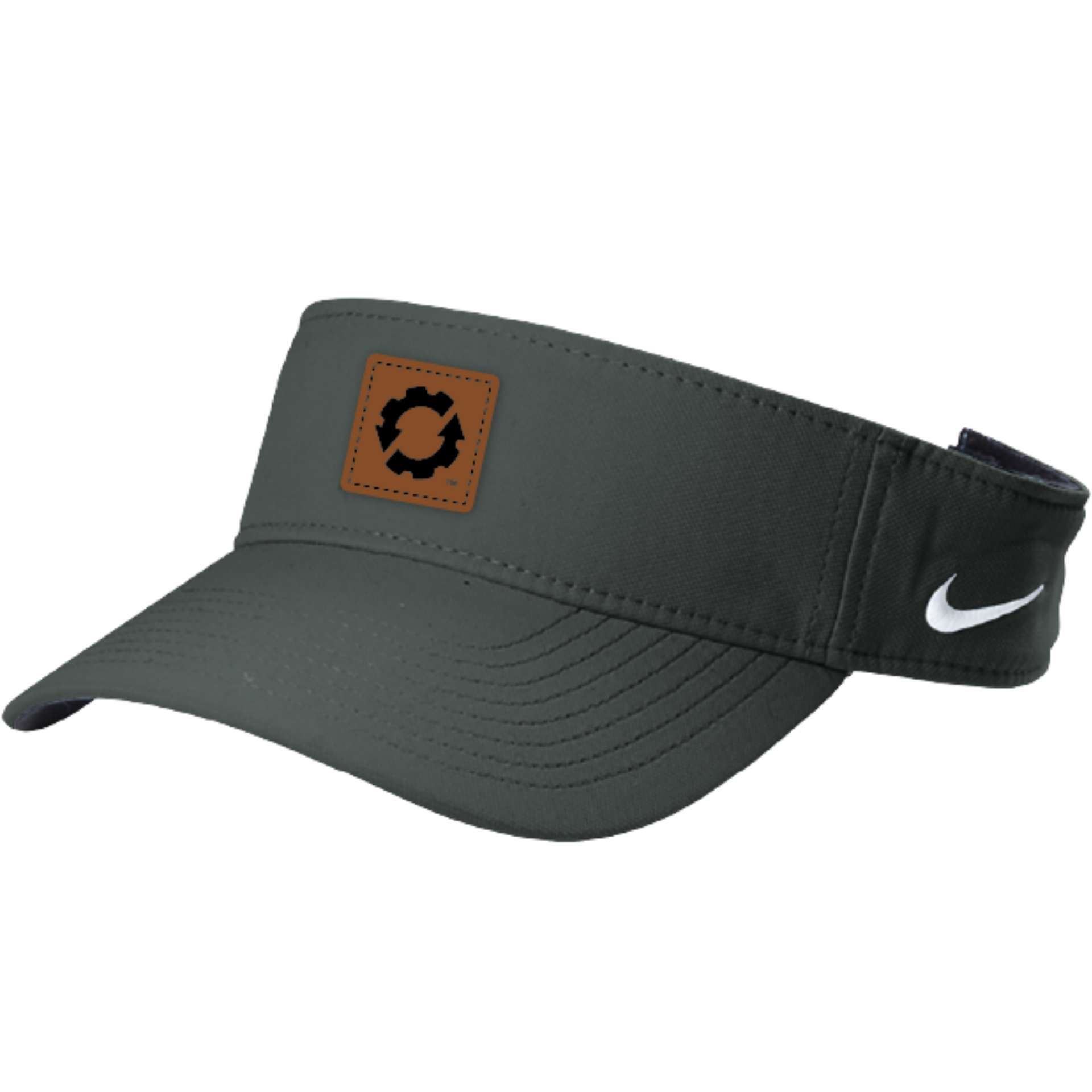 EquipmentShare COG Patch Visor