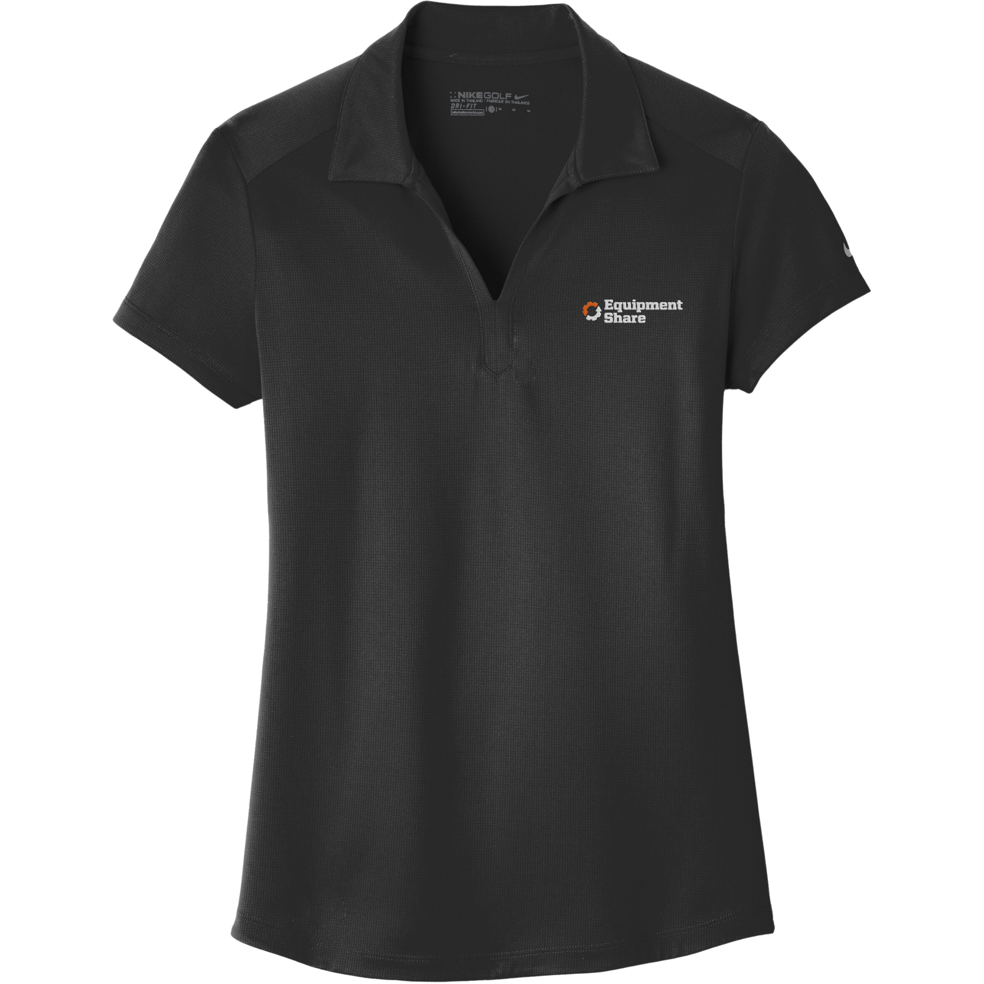 EquipmentShare Nike Women's Dri-FIT Legacy Polo