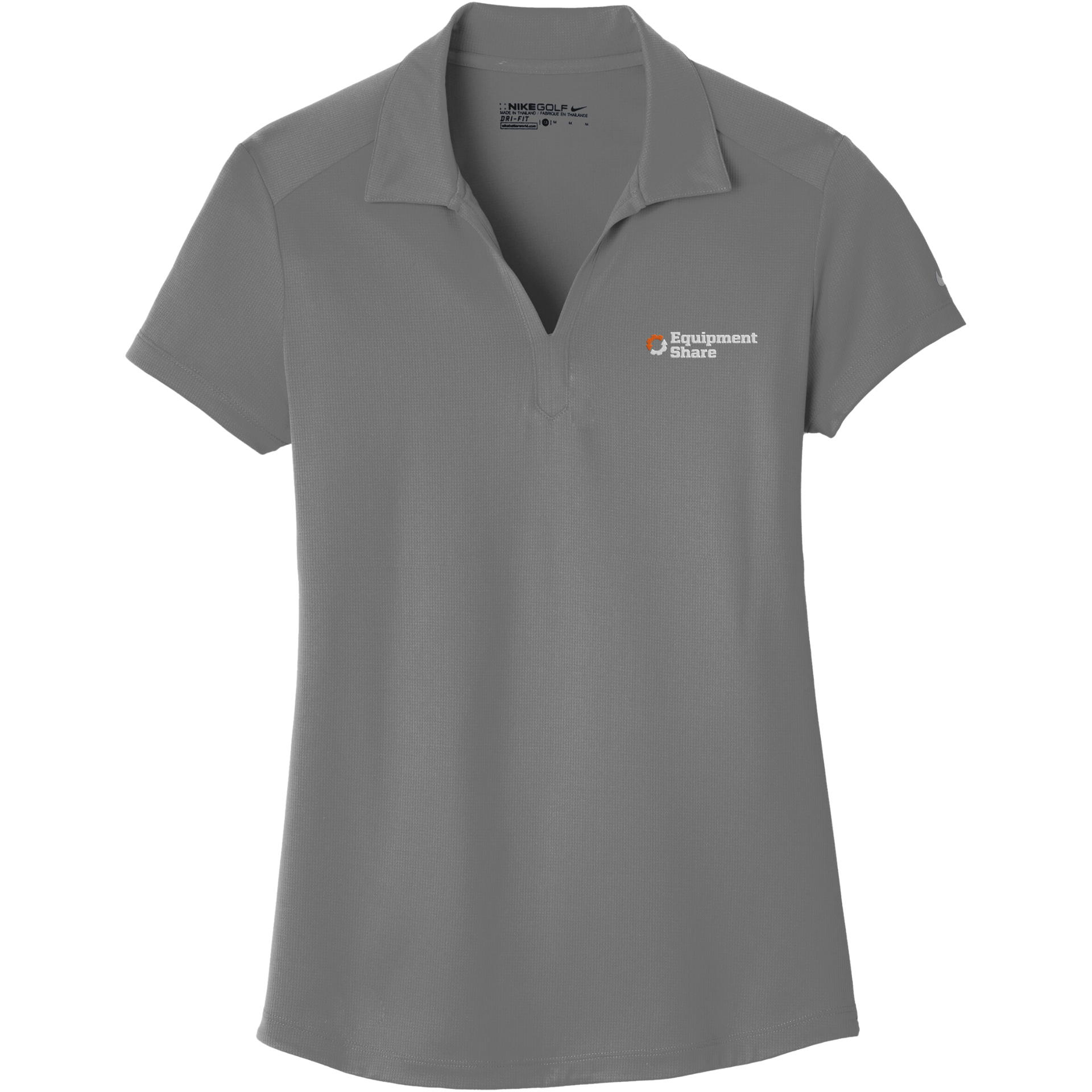 EquipmentShare Nike Women's Dri-FIT Legacy Polo