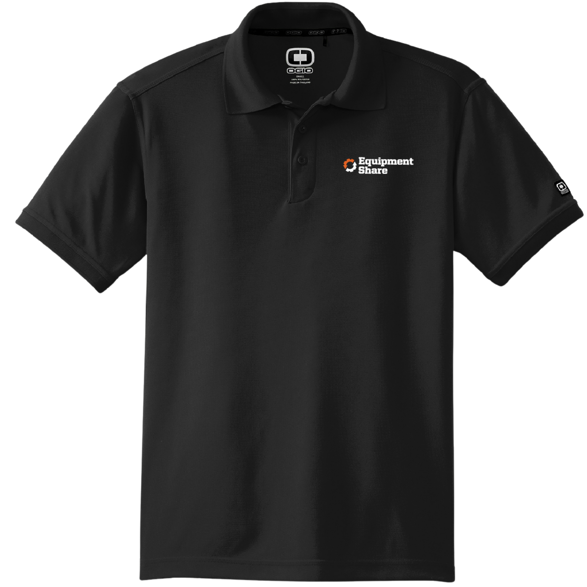 EquipmentShare Mens OGIO® Caliber2.0 Polo