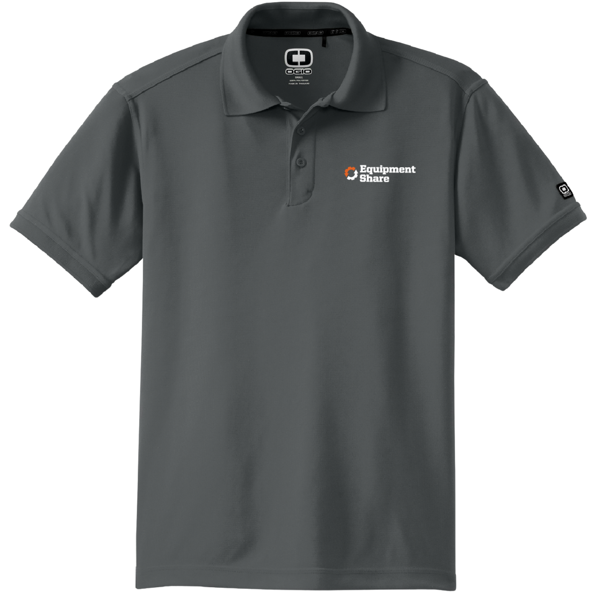 EquipmentShare Mens OGIO® Caliber2.0 Polo
