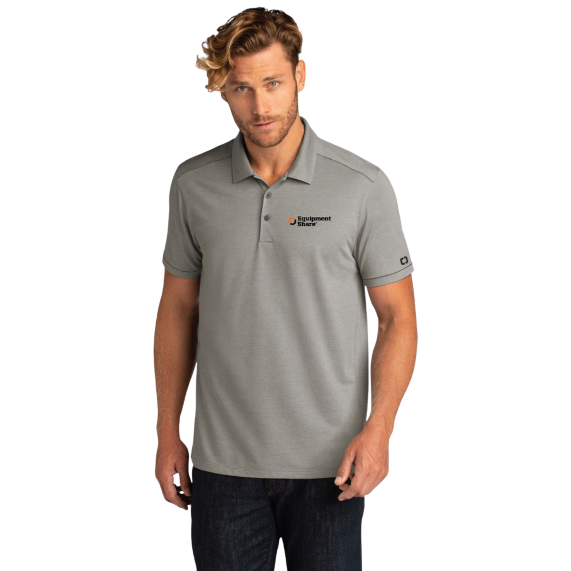 OGIO ® Code Stretch Polo - Made to Order