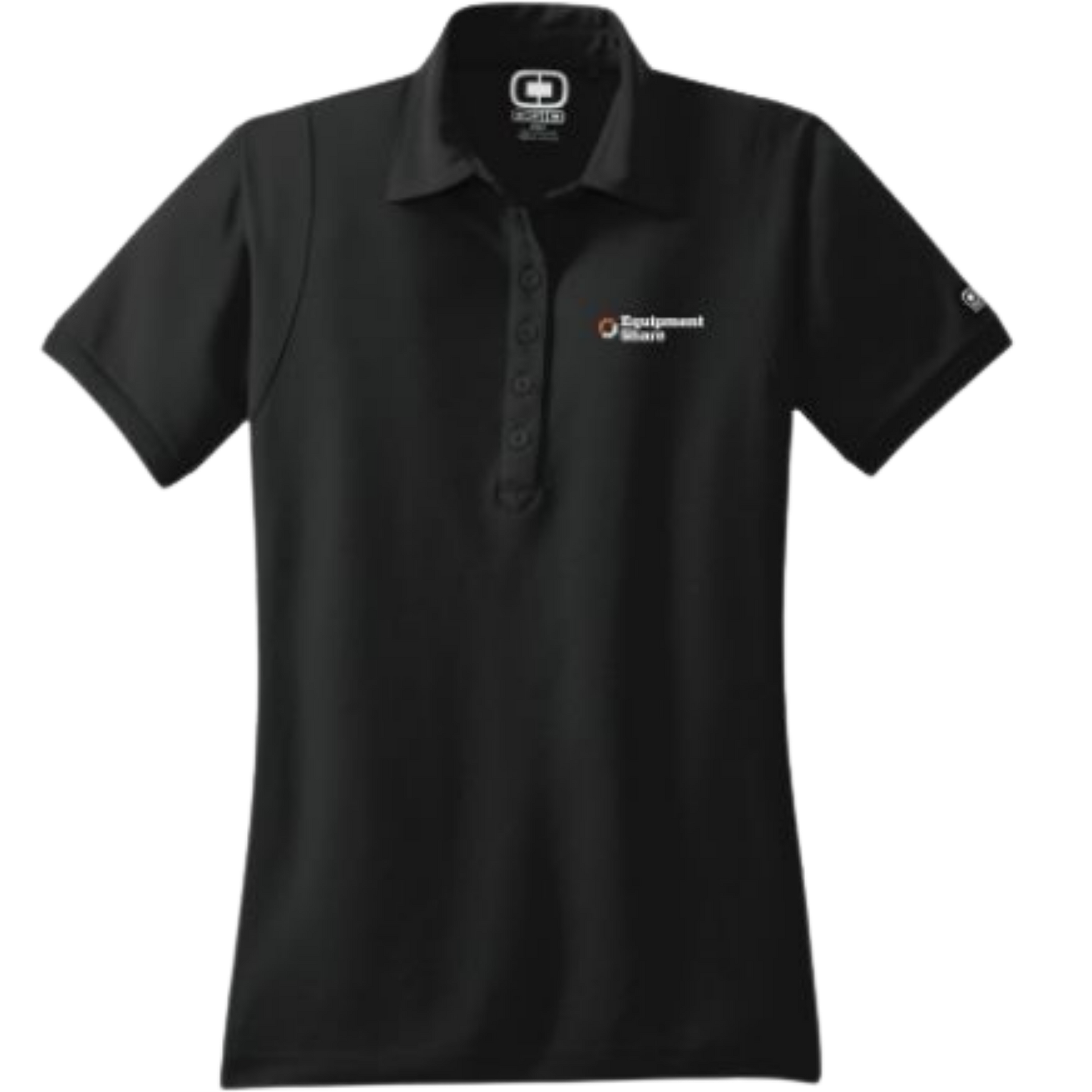 EquipmentShare Women’s Jewel Polo