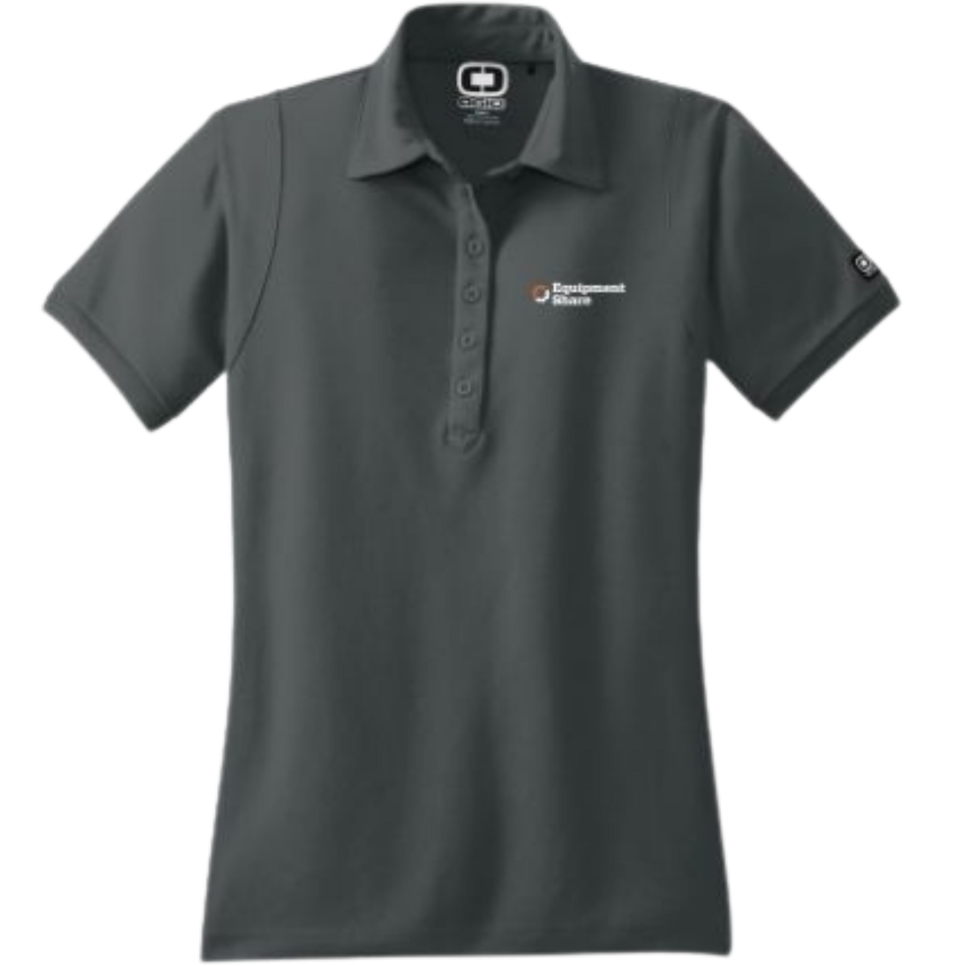 EquipmentShare Women’s Jewel Polo