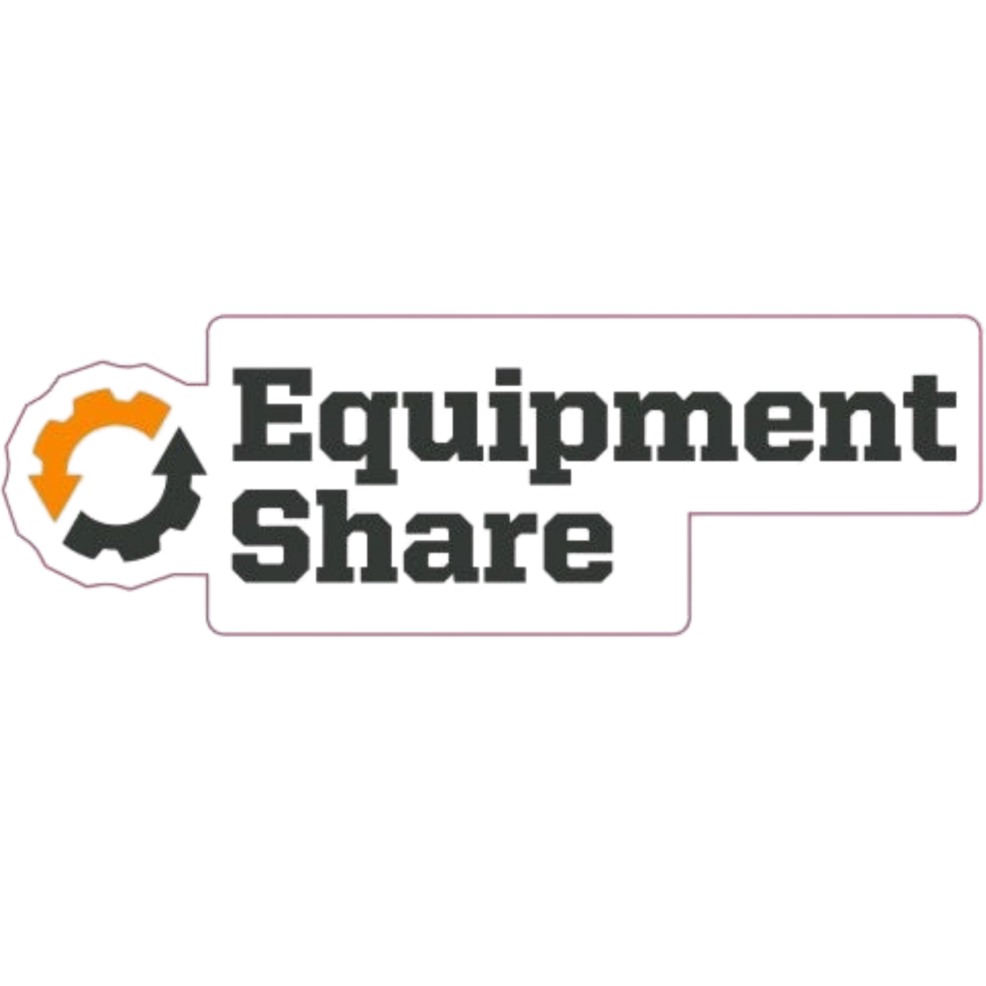Overlaminated Vinyl Decal 5" W X 1 5/8" H