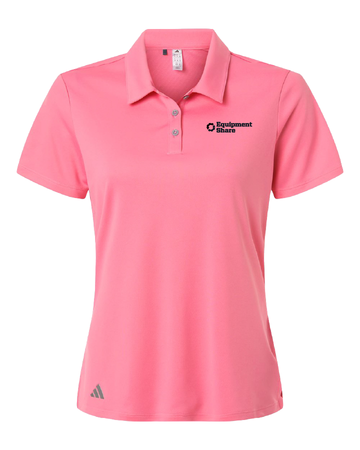 Adidas Women's Performance Polo