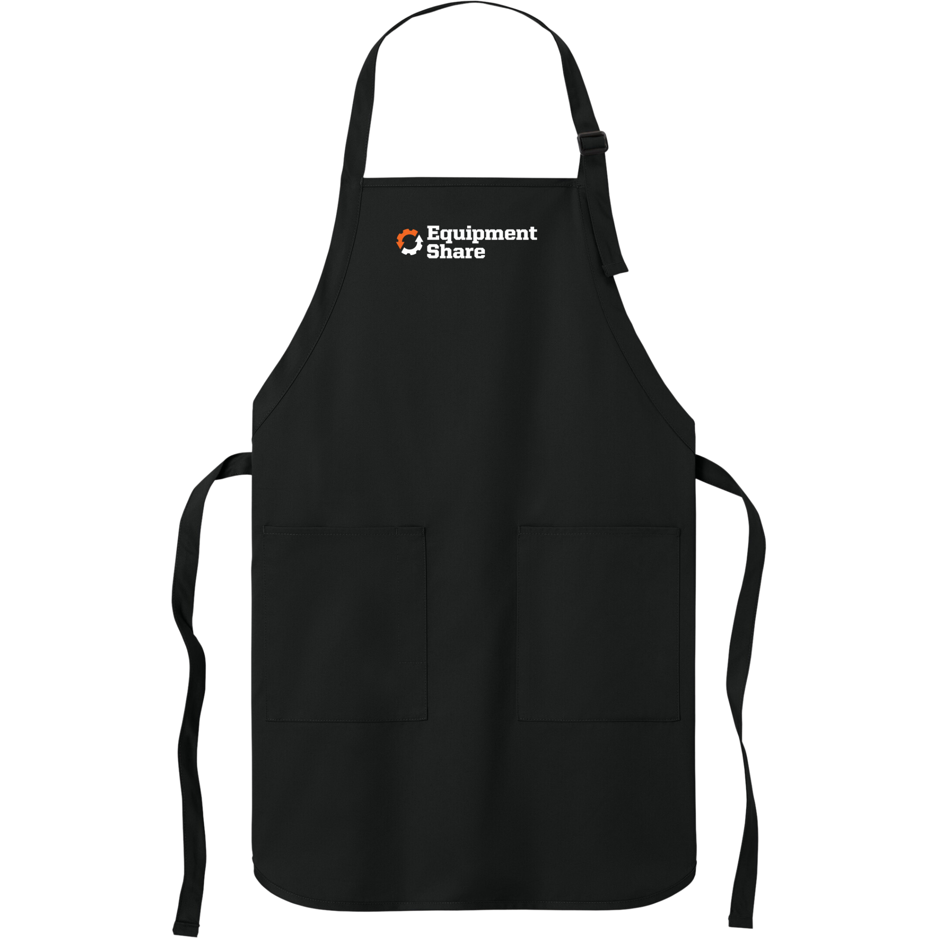 EquipmentShare PORT AUTHORITY Full-Length Two-Pocket Bib Apron