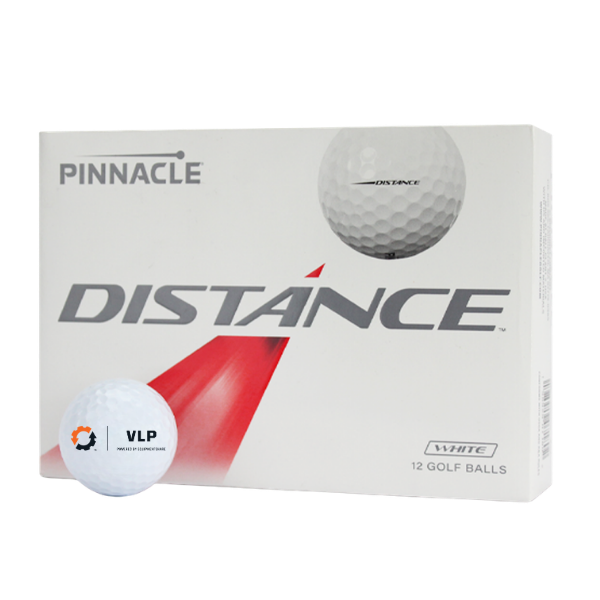 VLP - Pinnacle Golf Balls - MADE TO ORDER