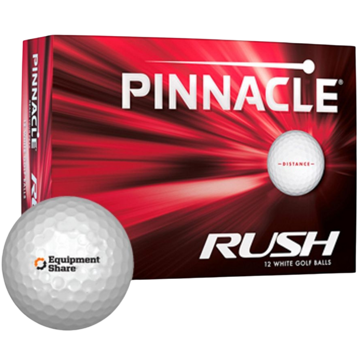 Pinnacle Rush Golf Balls