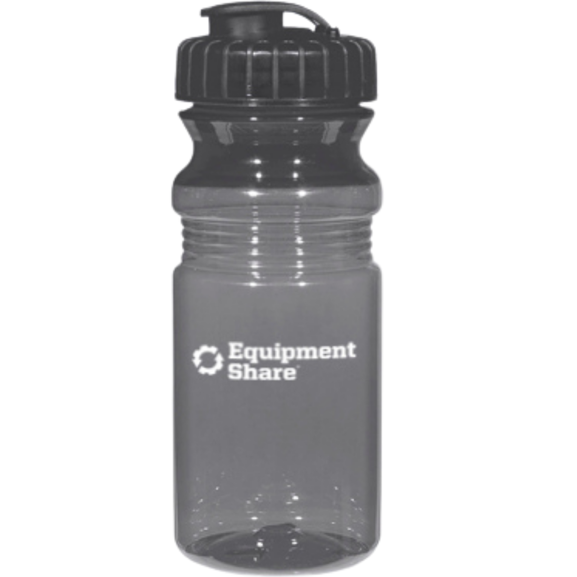 EquipmentShare PolyClear Fitness Bottle - 20 oz