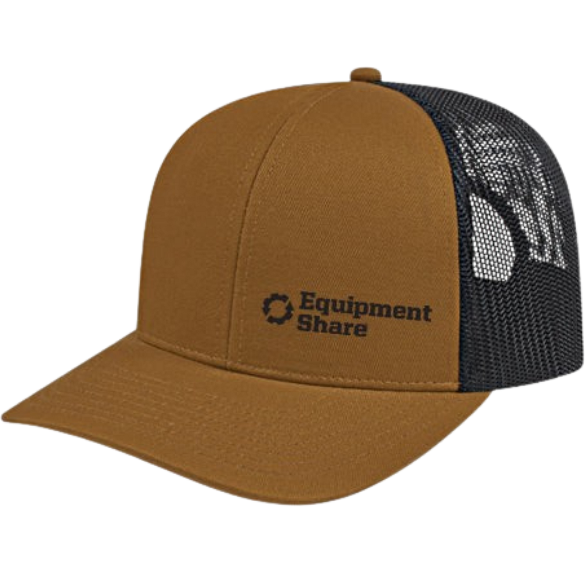 PolyCotton Mesh Back Cap