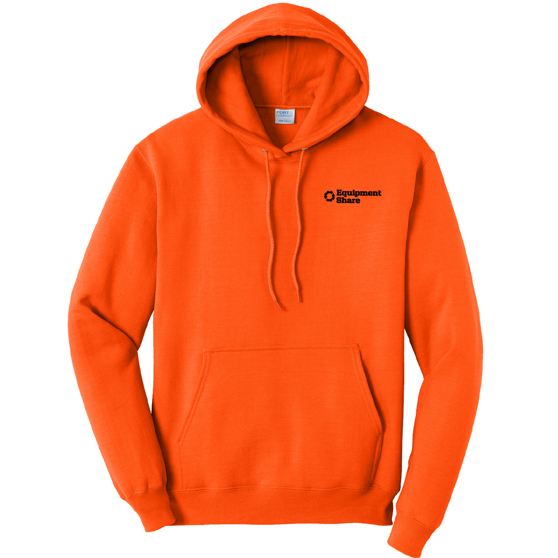 Port & Co™ Core Fleece Pullover Hooded Sweatshirt