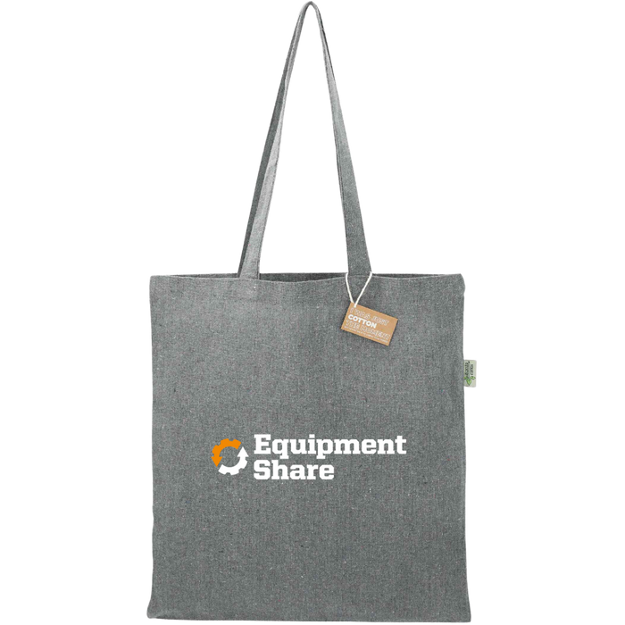 ES Recycled Cotton Convention Tote - MADE  TO ORDER