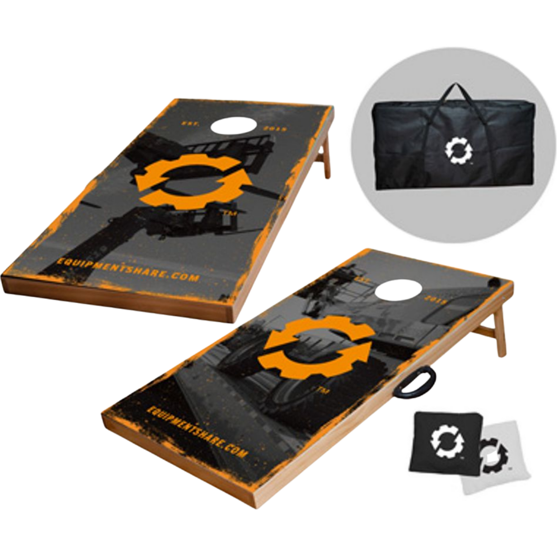 Regulation Size Cornhole Set