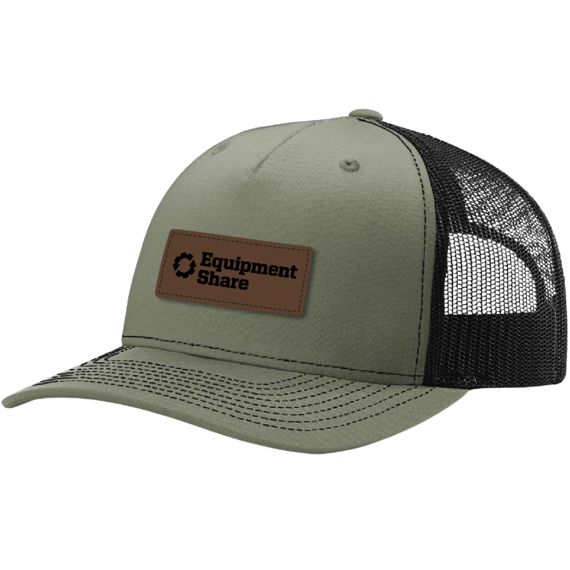 EquipmentShare Richardson Five-Panel Trucker - 112
