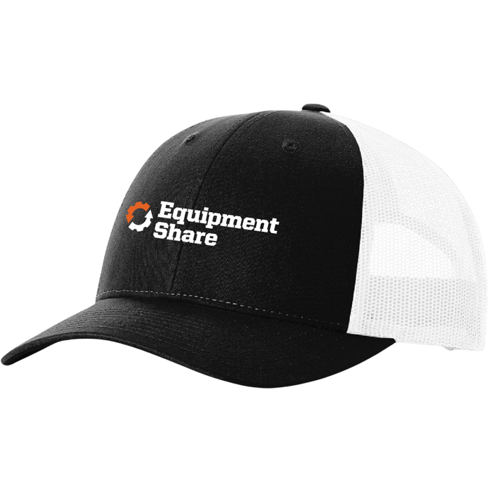 EquipmentShare Low Pro Trucker Cap