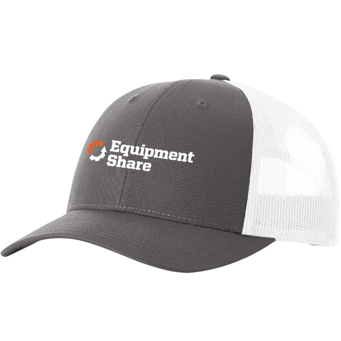 EquipmentShare Low Pro Trucker Cap