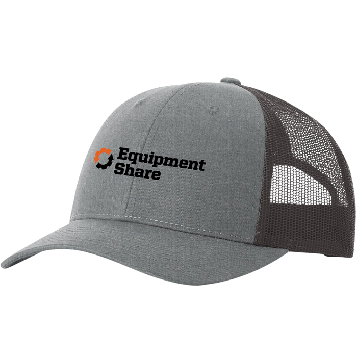 EquipmentShare Low Pro Trucker Cap
