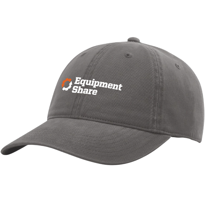 EquipmentShare Twill Dad Hat