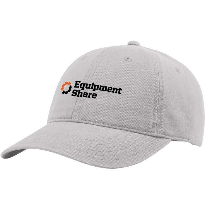 EquipmentShare Twill Dad Hat