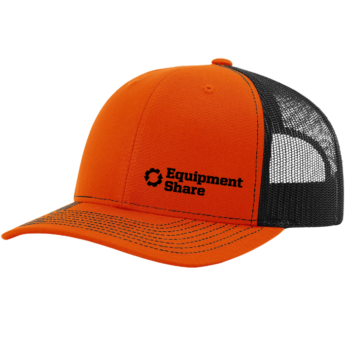 EquipmentShare Richardson Trucker Cap - 112