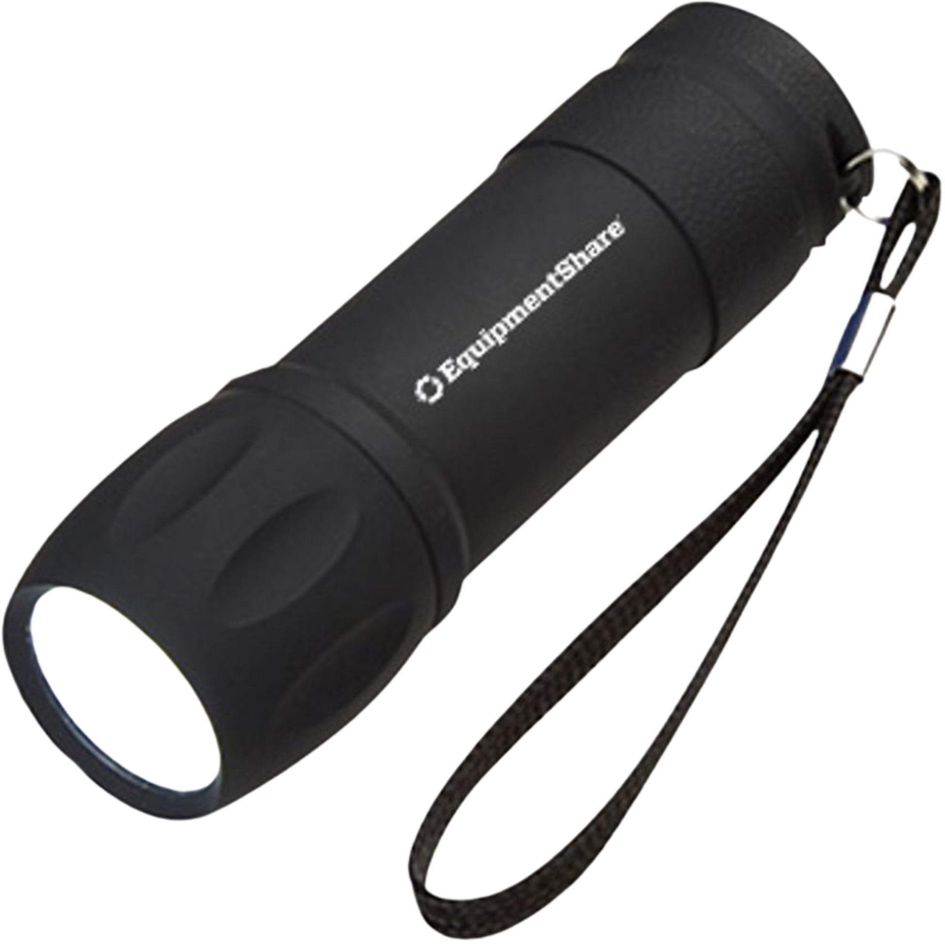 Rubberized Cob Light with Strap