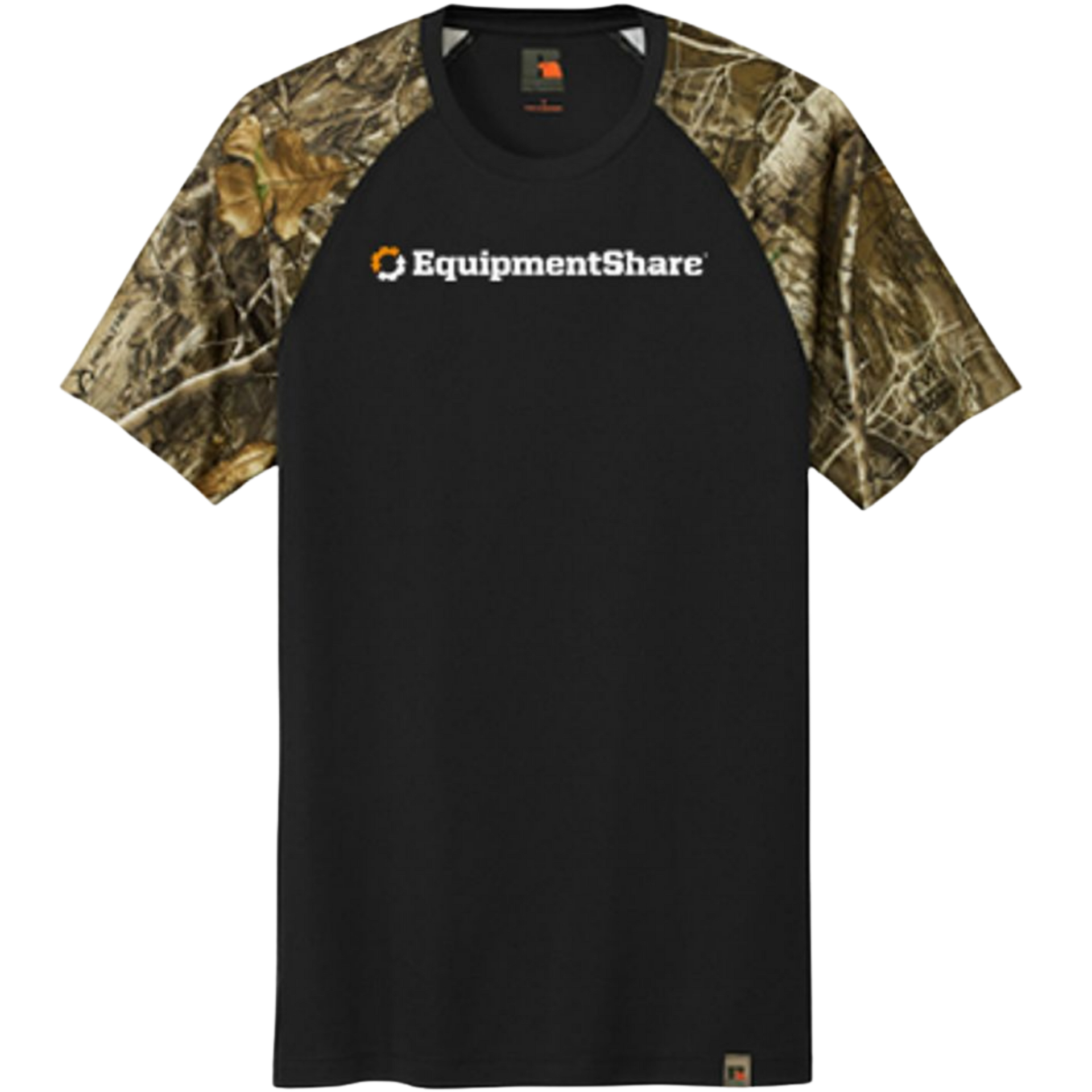 Russell Outdoors Realtree Colorblock Performance Tee