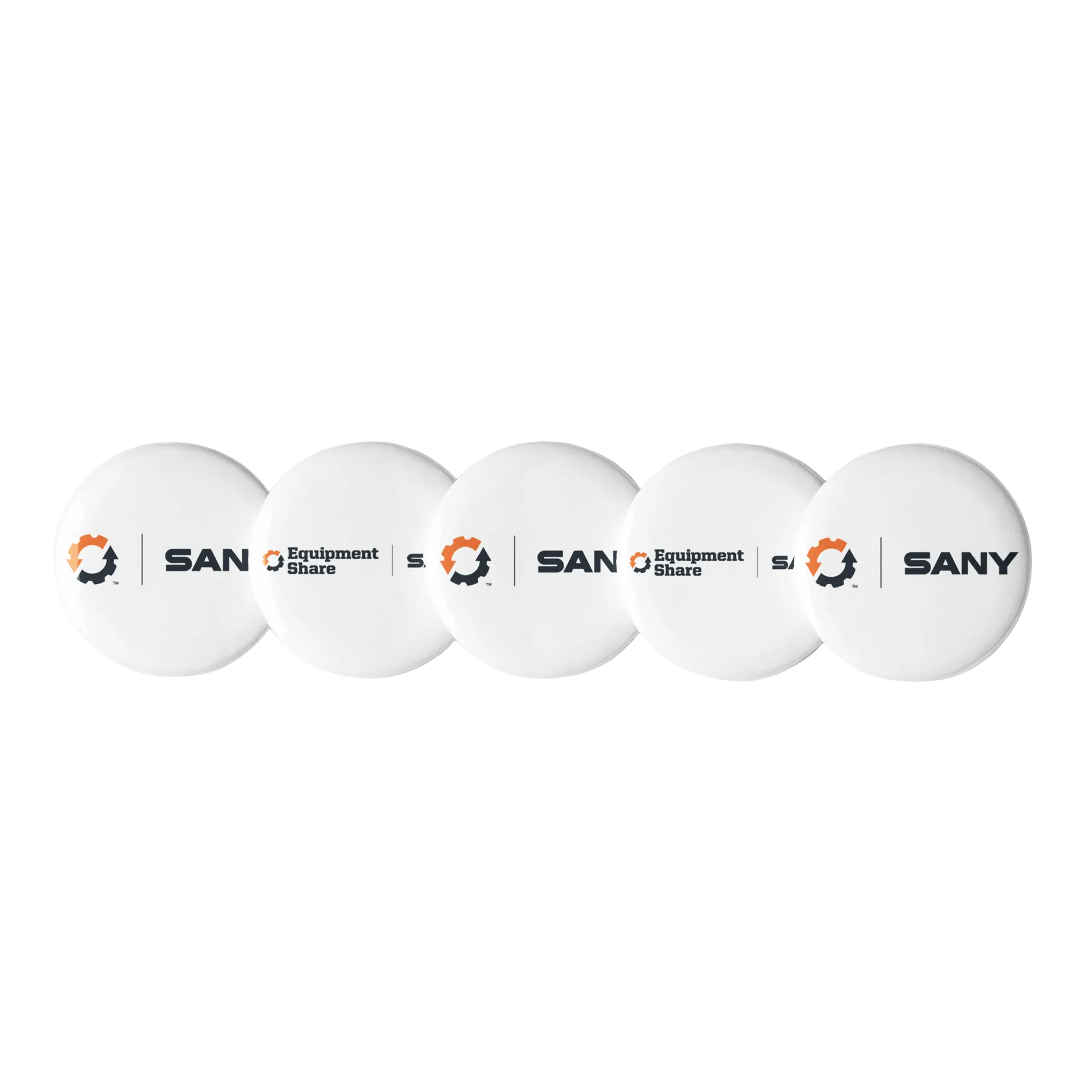 SANY Buttons