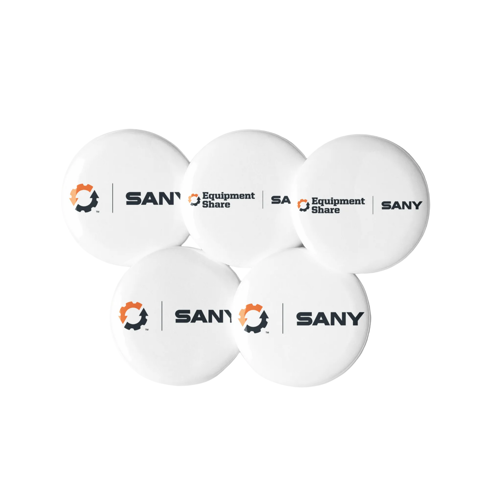 SANY Buttons