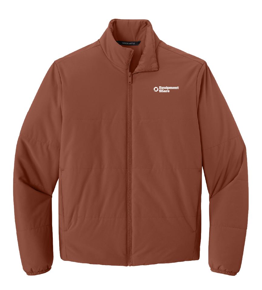 Mercer+Mettle Brookline Quilted Jacket