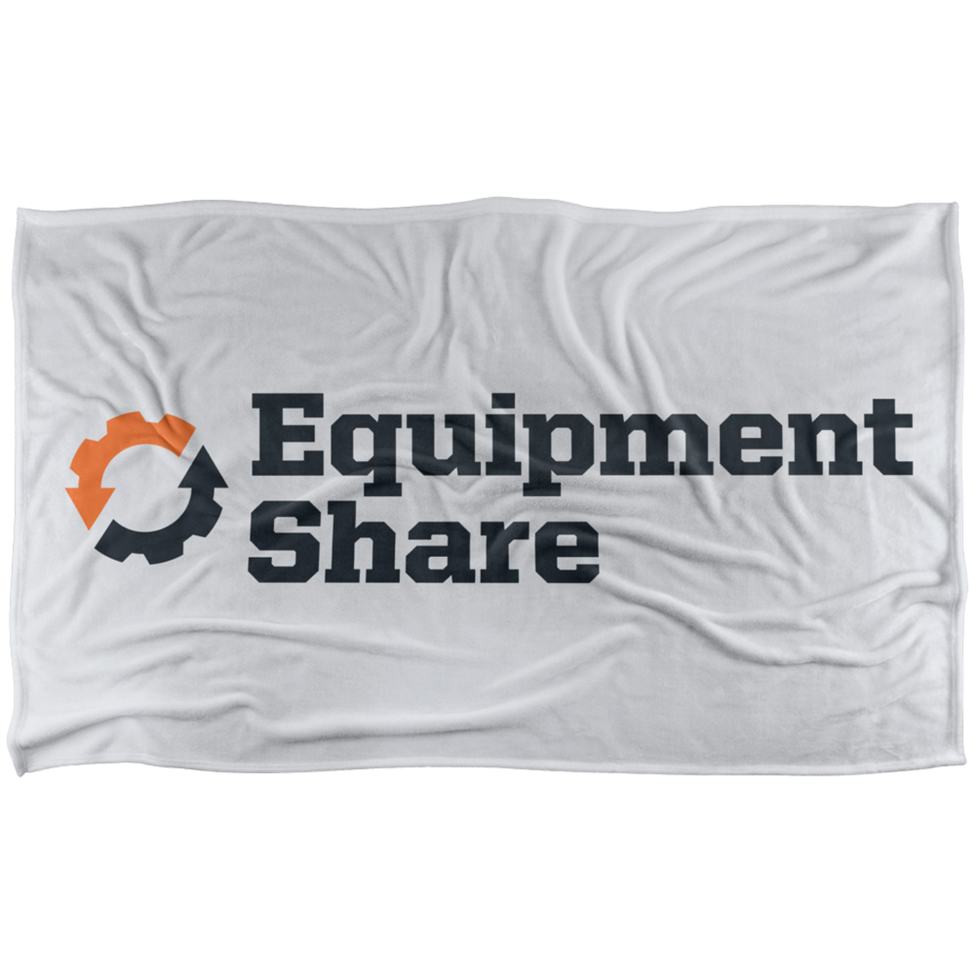EquipmentShare Silky Touch Blanket - Made to Order