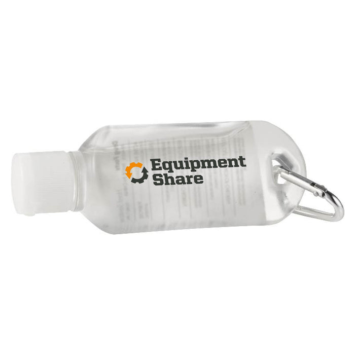 ES 1.8oz Clip-N-Go Hand Sanitizer - MADE  TO ORDER