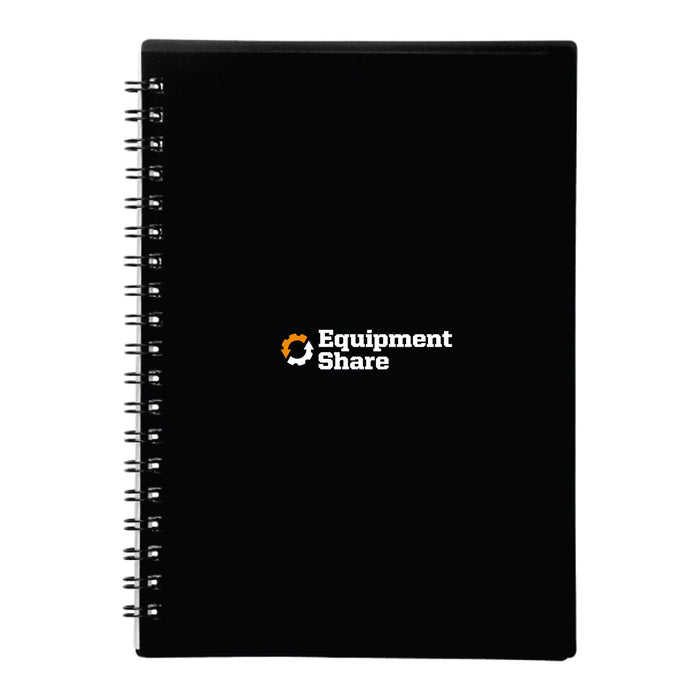 5" x 7" FSC® Mix Duchess Spiral Notebook - MADE  TO ORDER