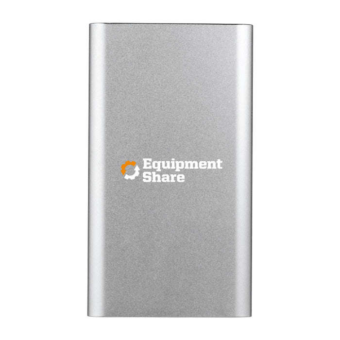 ES Sleek Aluminum 4000 mAh Power Bank - MADE  TO ORDER