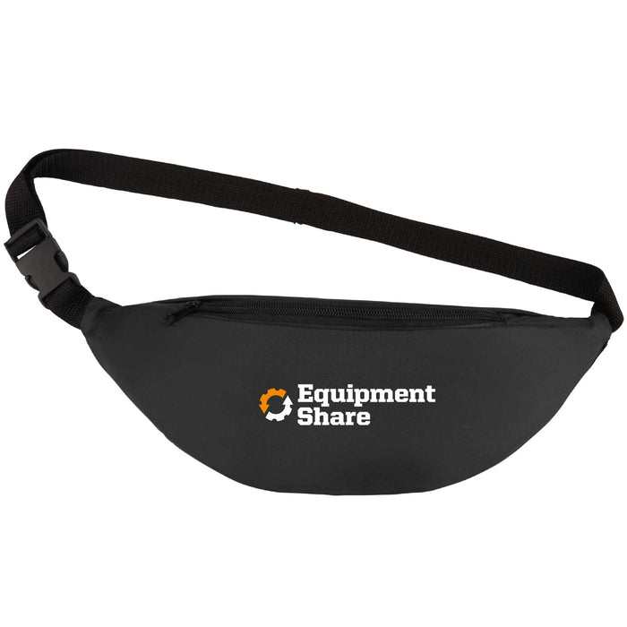 ES Hipster Budget Fanny Pack - MADE  TO ORDER