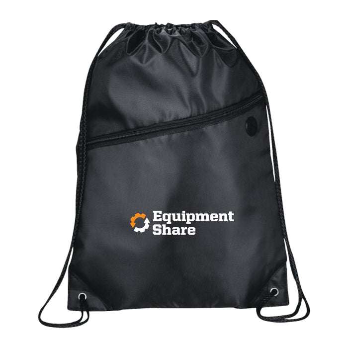 ES Robin Drawstring Bag - MADE  TO ORDER