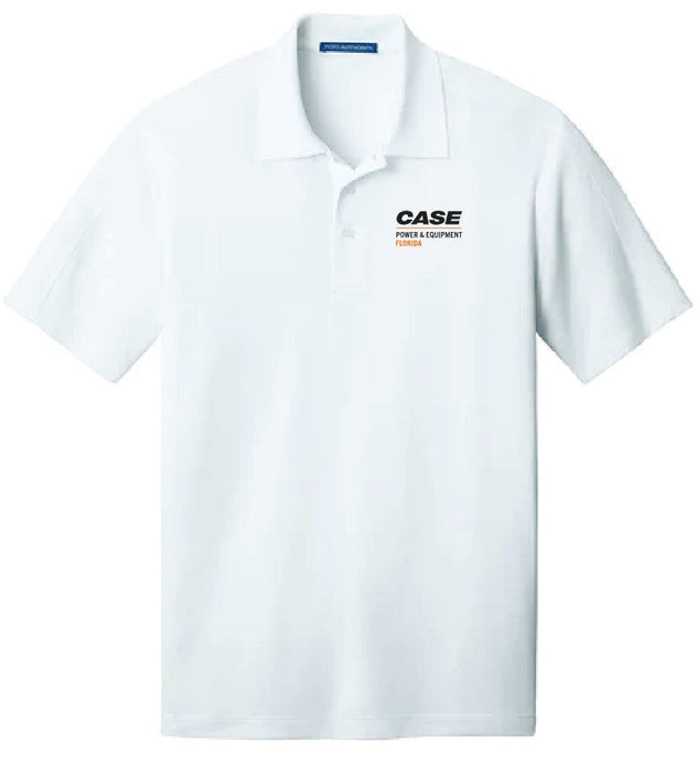 CPEFL Port Authority Diamond Jacquard Polo - Made to Order