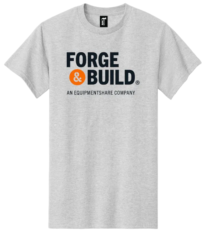 Forge & Build Gildan Hammer T-Shirt