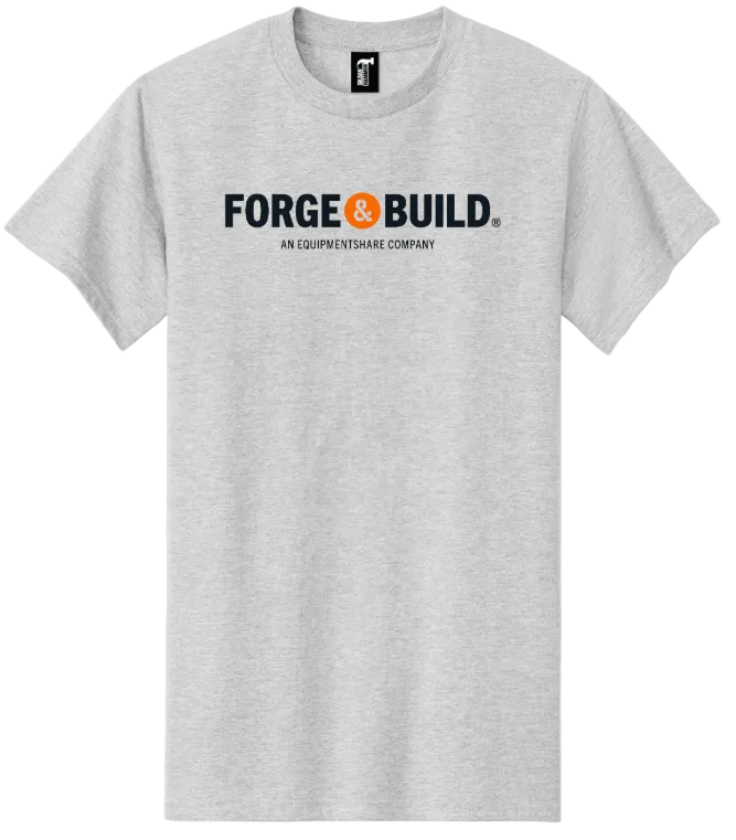 Forge & Build Gildan Hammer T-Shirt