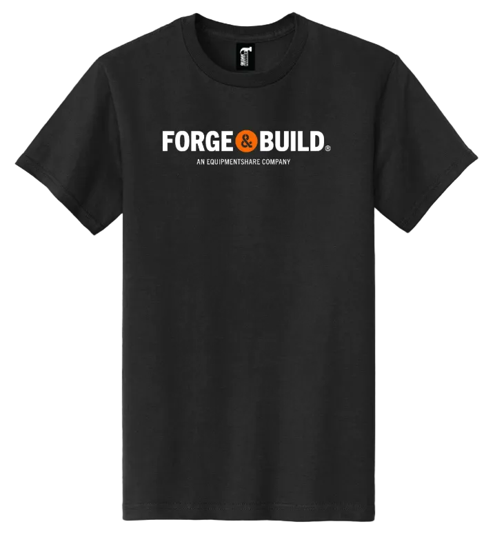 Forge & Build Gildan Hammer T-Shirt