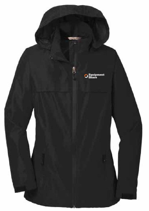 EquipmentShare Port Authority® Women's Torrent Waterproof Jacket