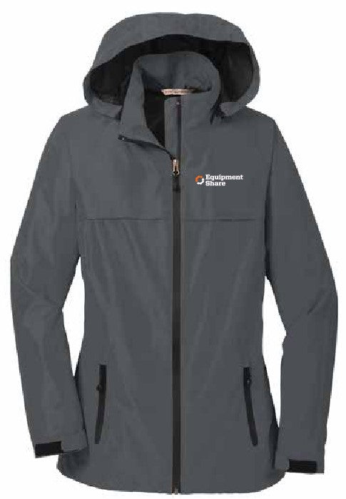 EquipmentShare Port Authority® Women's Torrent Waterproof Jacket