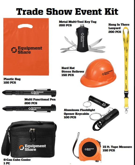 Trade Show Event Kit