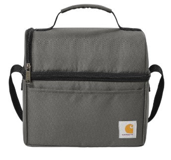 Carhartt® Lunch 6-Can Cooler  with Equipment Share Logo- Made to Order