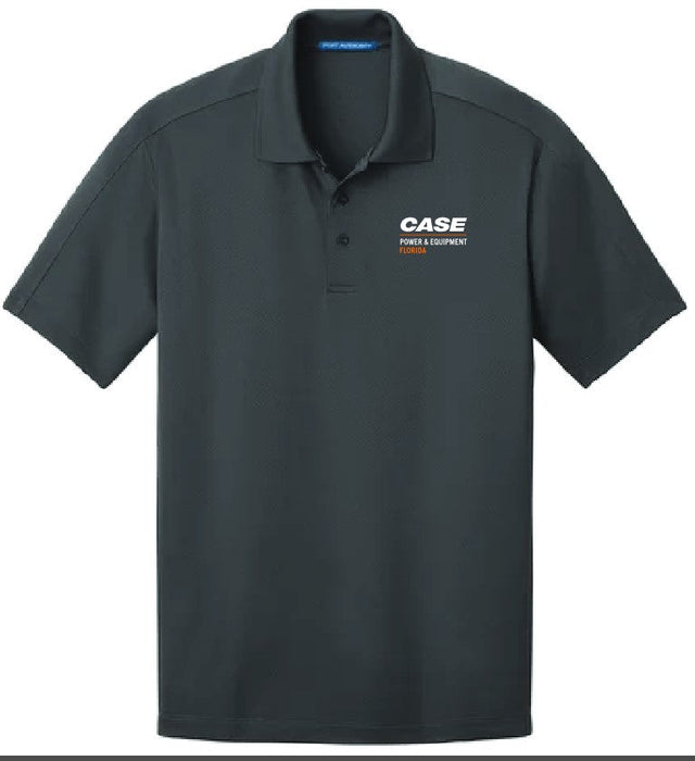 CPEFL Port Authority Diamond Jacquard Polo - Made to Order