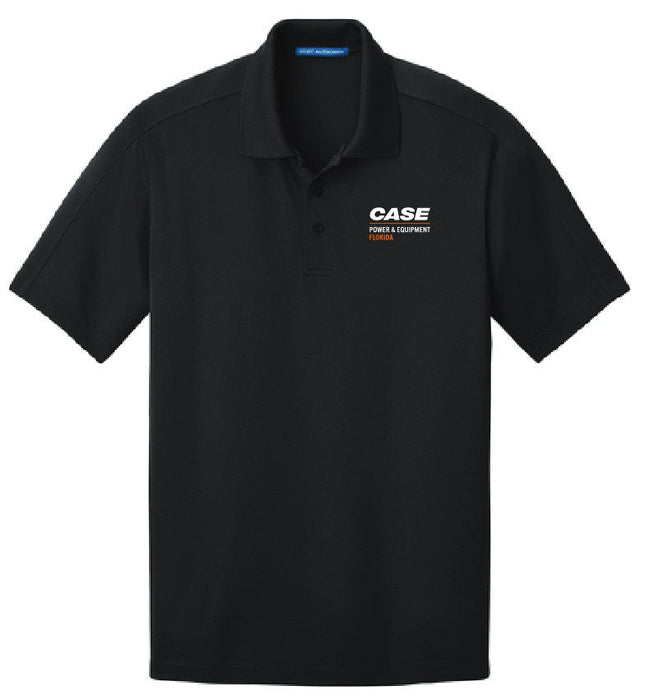 CPEFL Port Authority Diamond Jacquard Polo - Made to Order