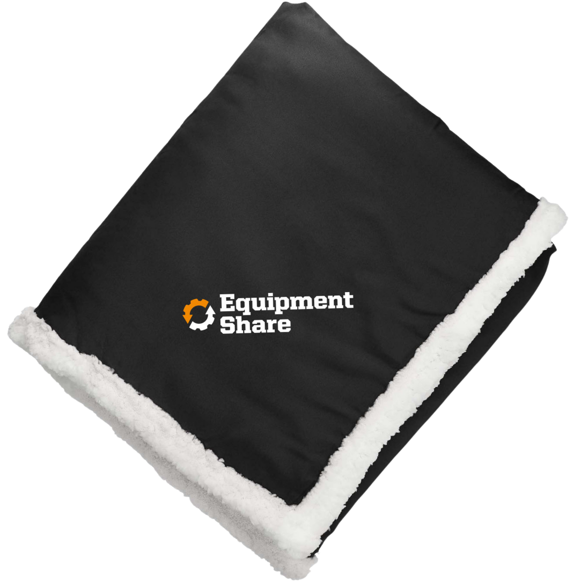 EquipmentShare Sherpa Blanket - MADE  TO ORDER