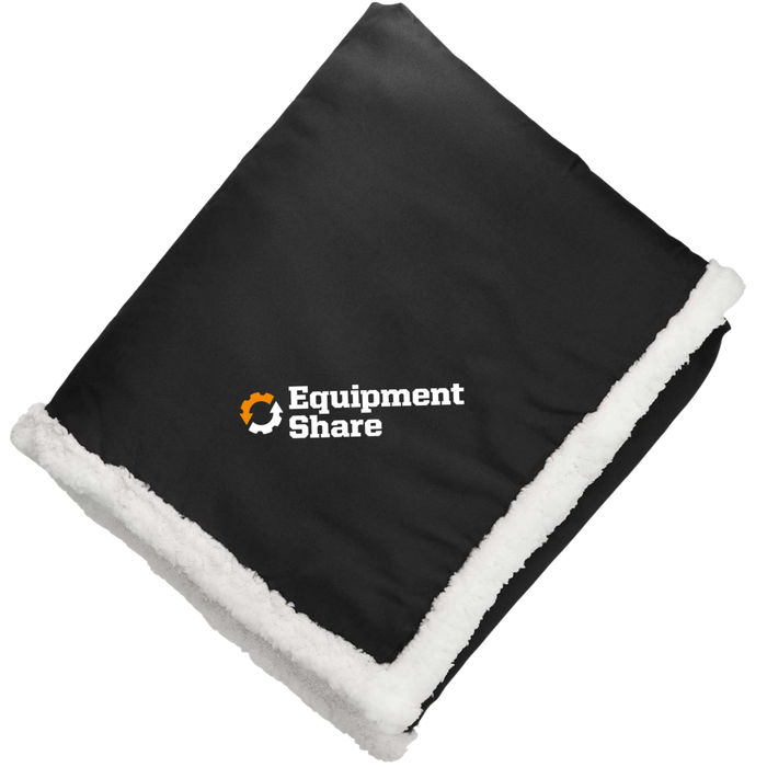 EquipmentShare Sherpa Blanket - MADE  TO ORDER